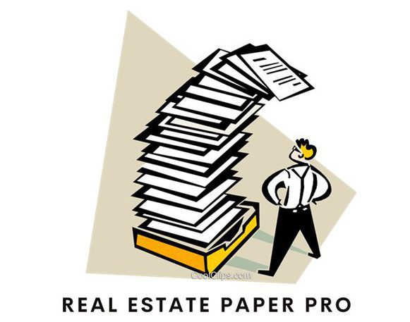 Real Estate Paper Pro